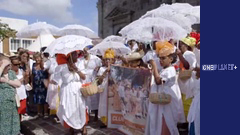 У ритмі танцю навколо світу. Сезон 3 - серія 13