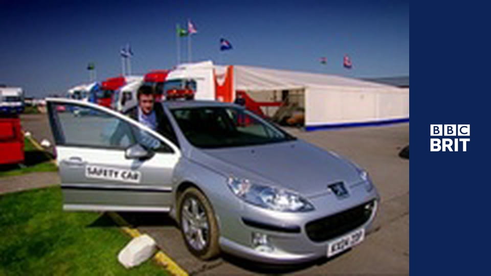 Top Gear S4E10