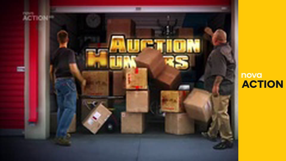 Mistři aukcí S2E18