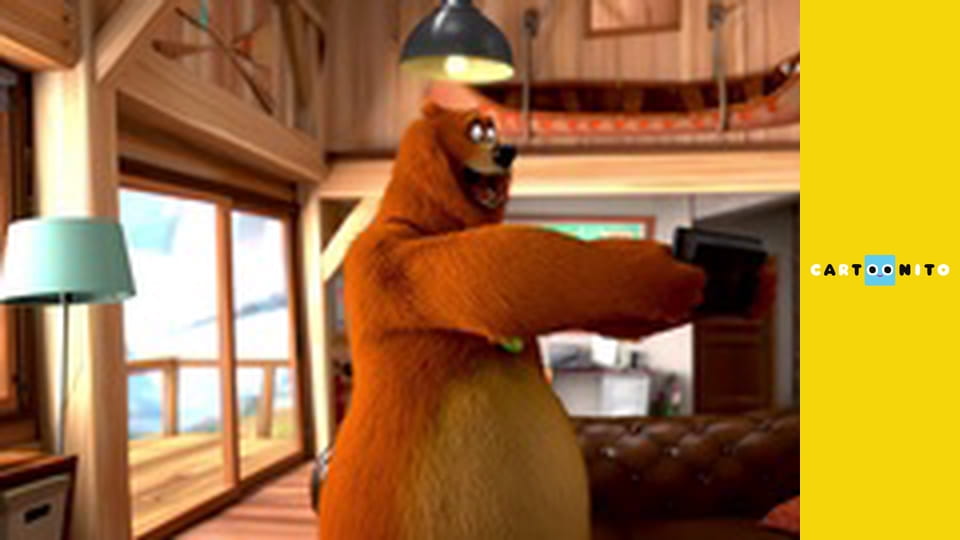 Méďa a lumíci S1E7 - Masová kontrola