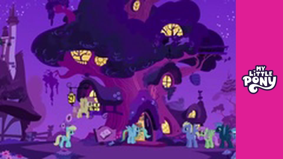 Мій маленький поні, Сезон 2, Серія 22