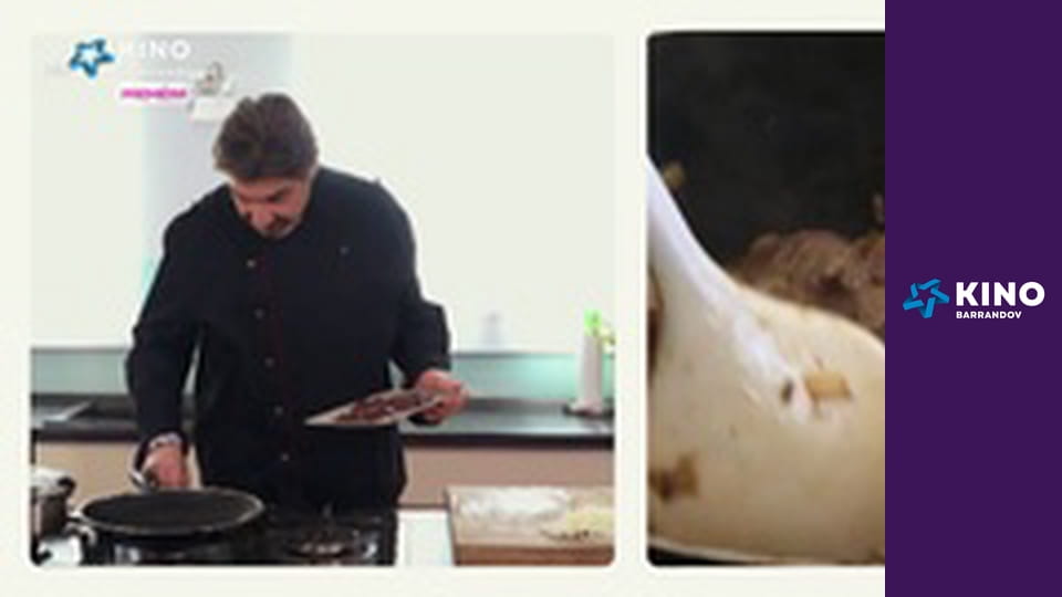 Vaříme s Jirkou Babicou