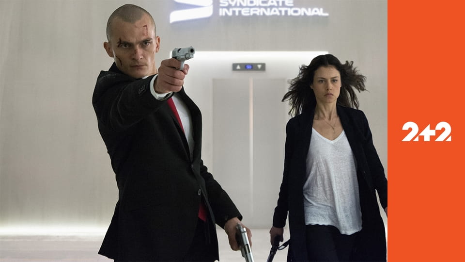 Х/ф "Хітмен: Агент 47".