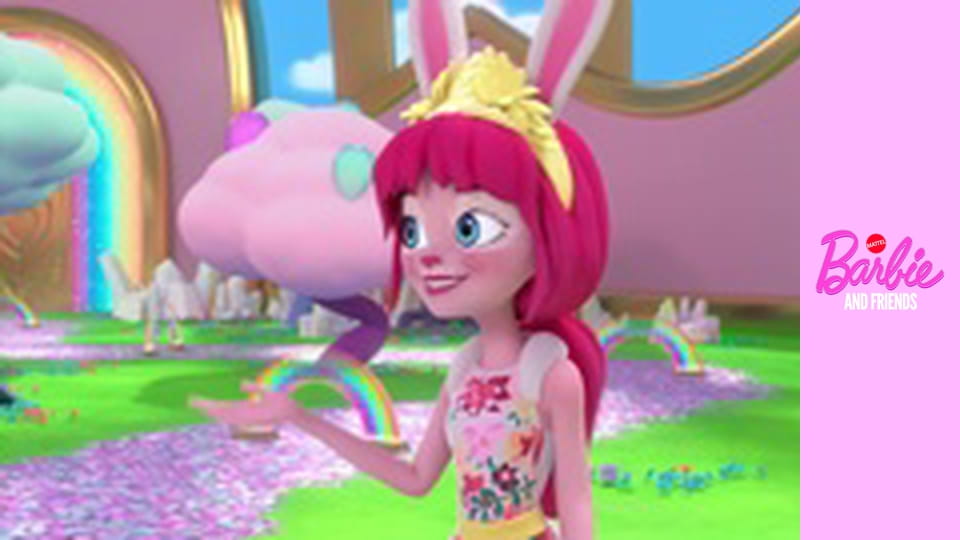 Enchantimals: Royal Isle Ball Сезон 1 Епізод 4