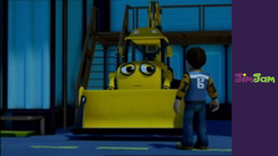 Bob the Builder S1E39 - Stranded
