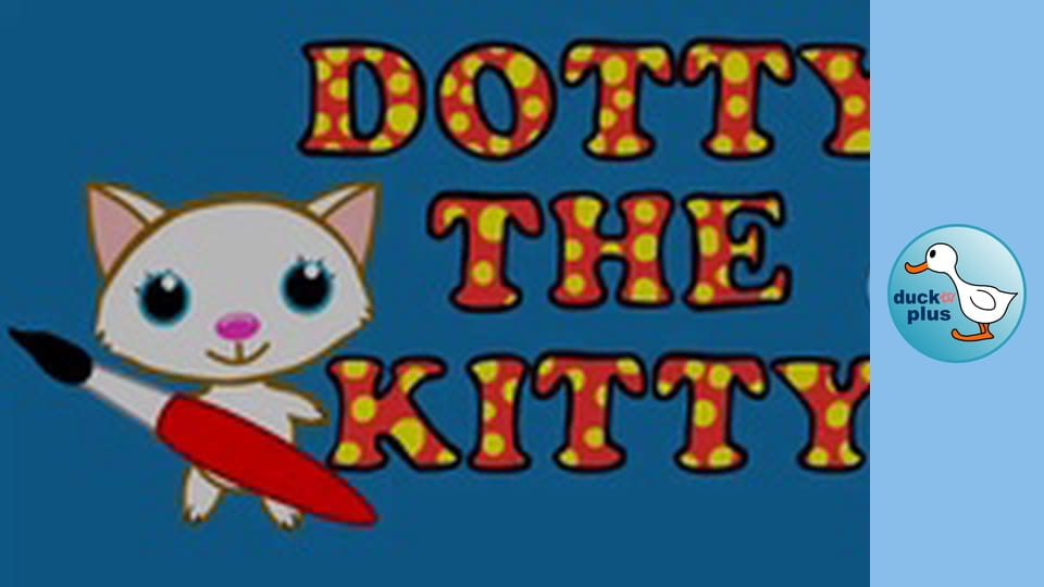 Dotty, the Kitty - Panda