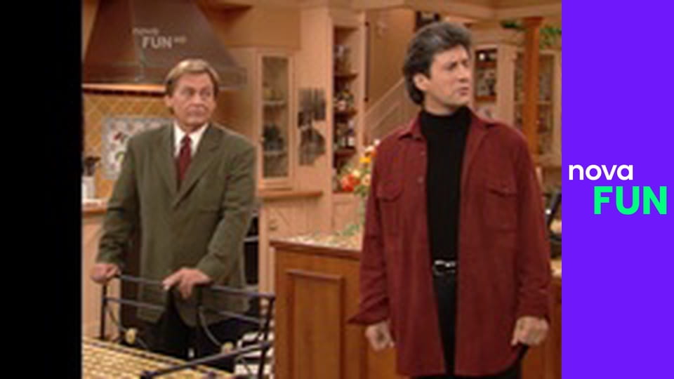 Chůva k pohledání S5E13