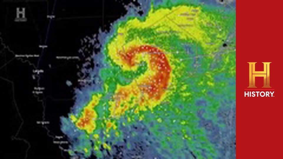 Необъяснимое с Уильямом Шетнером, 13 эп. Тайны экстремальной погоды.