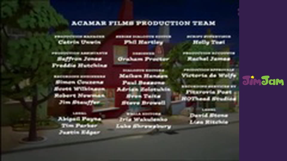 Bing Bunny S1E42 - Surprise machine