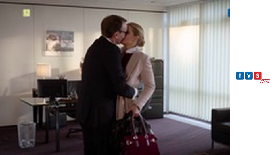 Rosamunde Pilcher - Spotkanie klasowe