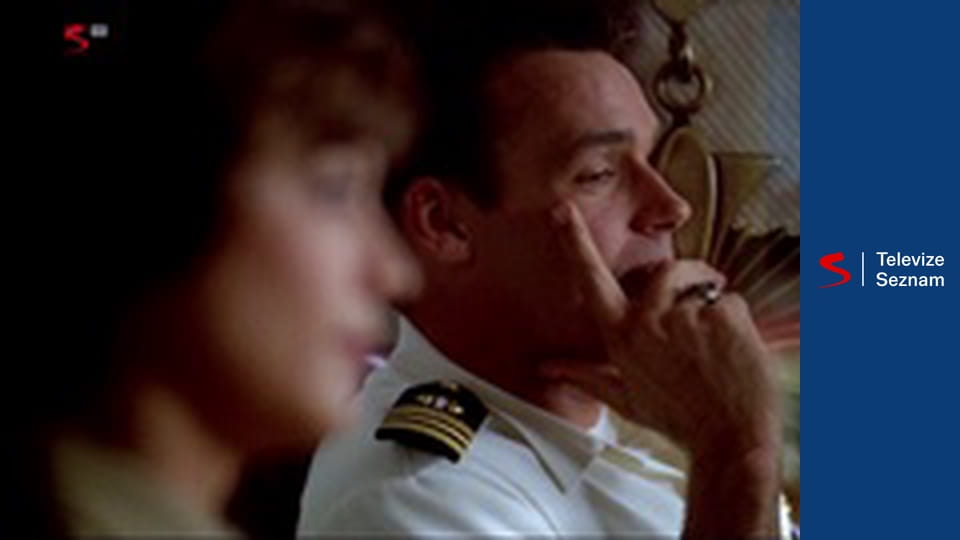 JAG S7E9 - Pucflek, část 1.