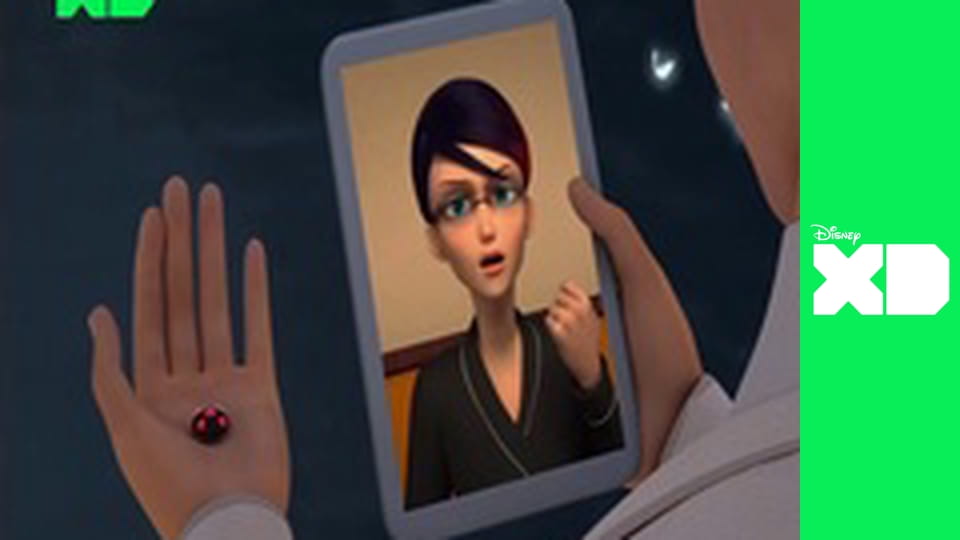 Miraculous: Biedronka i Czarny Kot S4E99 - Najdroższa rodzina