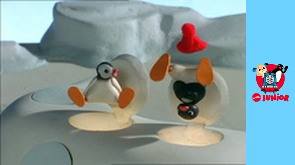 The Pingu Show Сезон 1 Епізод 14