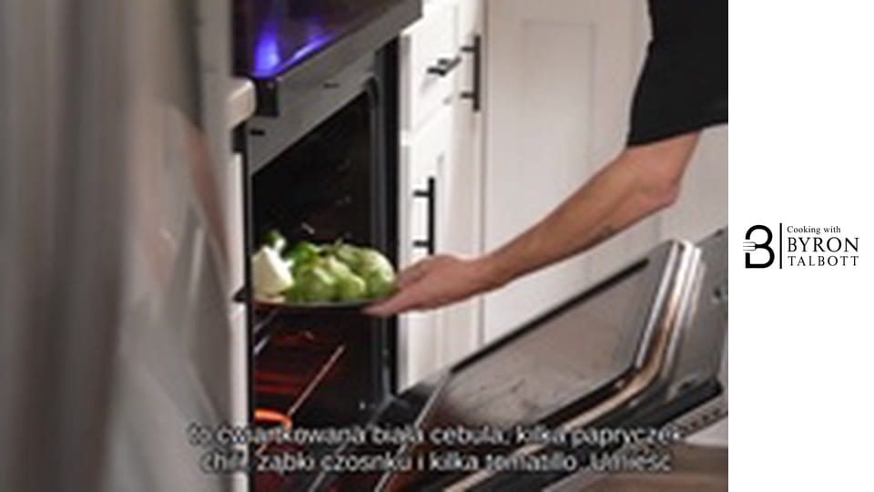 Green Chili Enchiladas (Holiday Leftovers)