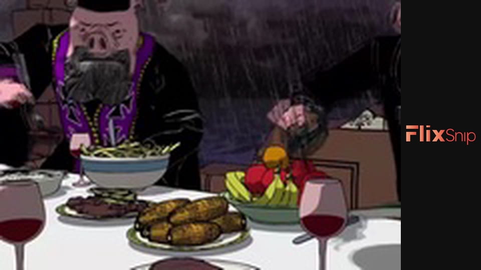 Вечеря для обраних