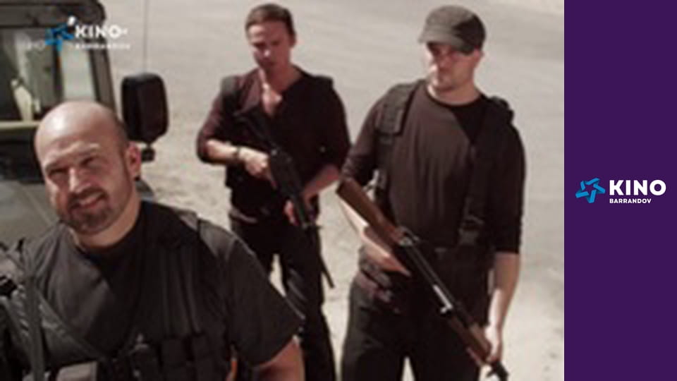 Megažralok versus Kolossus