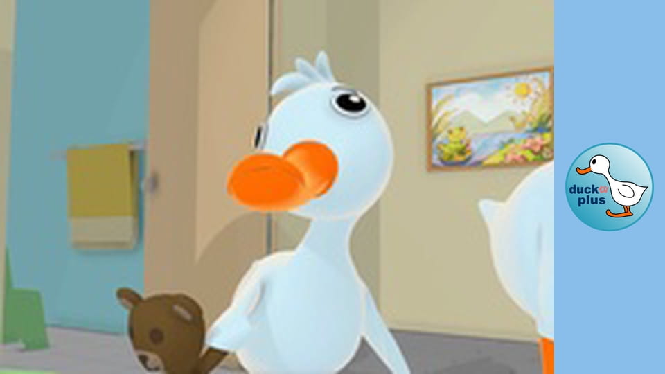 Ducky Adventures SE2 - Ducky and the Dark