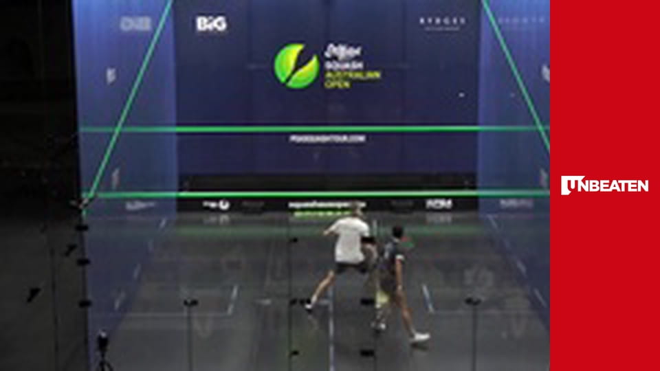 Squash: PSA World Tour Finals