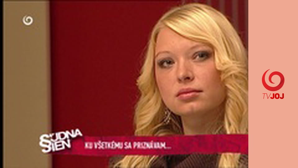 Súdna sieň - Je to ešte chlapec