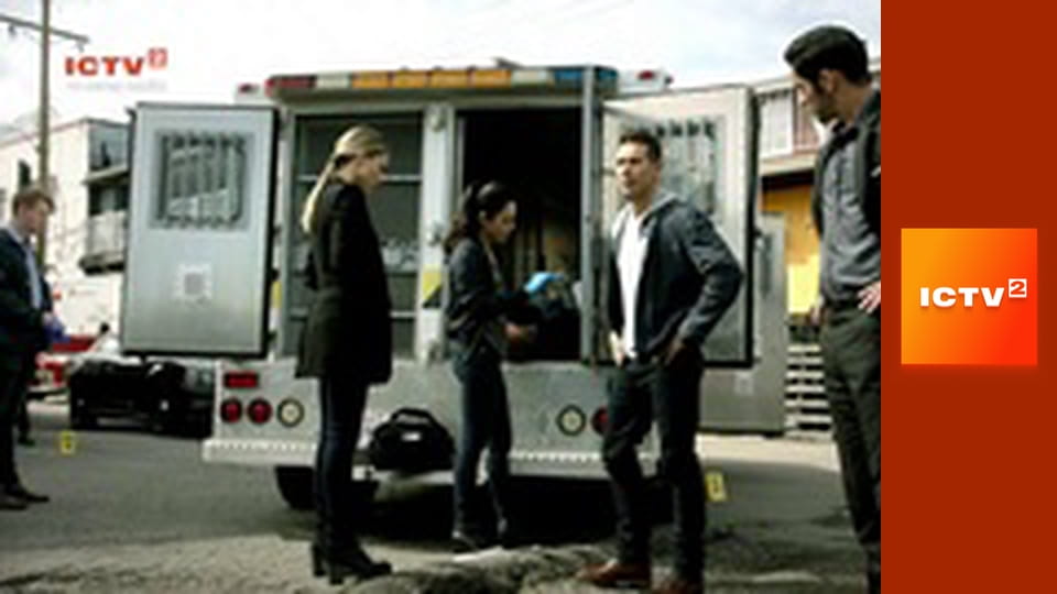 Т/с "Люцифер", 2 сезон, 7-9 с.