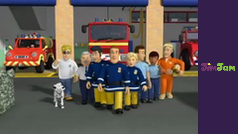 Fireman Sam S11E10 - Night of The Norman