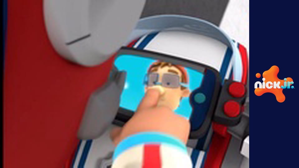 Tlapková patrola S2E1 - Tlapky Zachraňují Tučňáky / Tlapky Zachrnují Delfínka