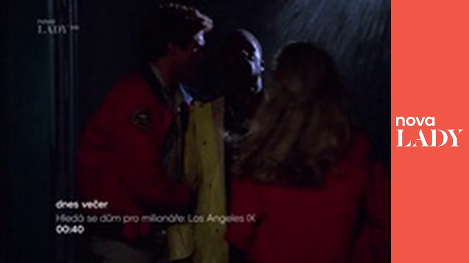 Gilmorova děvčata S7E12 - Všem, jichž se to týká