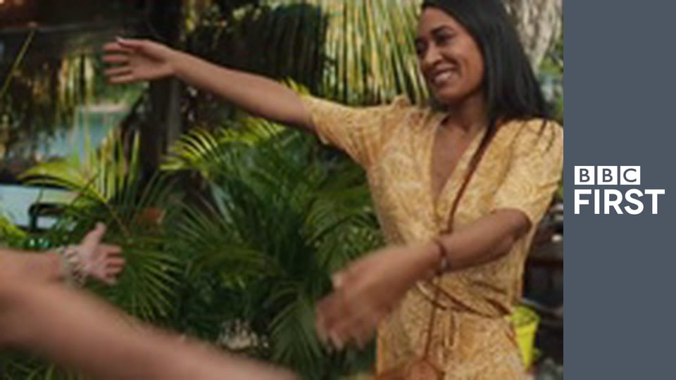 Śmierć pod palmami S13E8