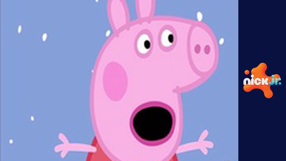 М/с "Свинка Пеппа", 4 сезон, 5 с.