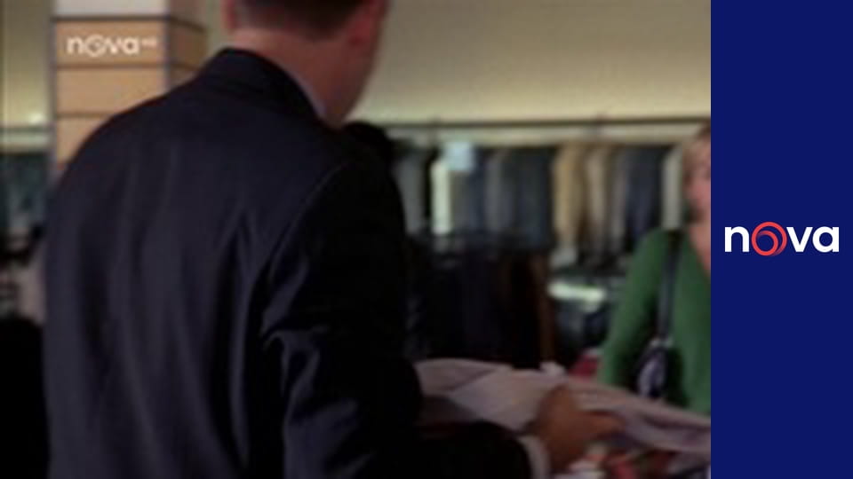 Můj přítel Monk S4E10 - Pan Monk jde na módní přehlídku