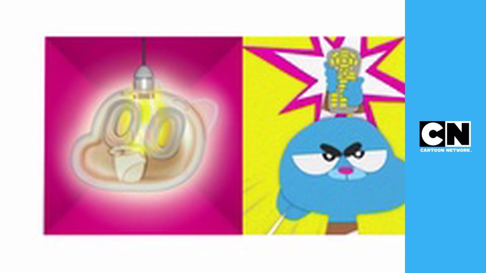 Gumballův úžasný svět S6E9 - Víra