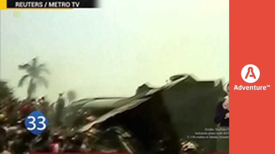 77 TV E10 - Katastrofy lotnicze cz.2