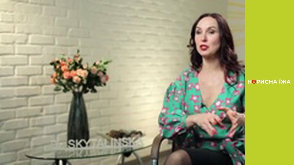 Т/с "Дієтолог Dr. Skytalinska" сезон 1 серія 6