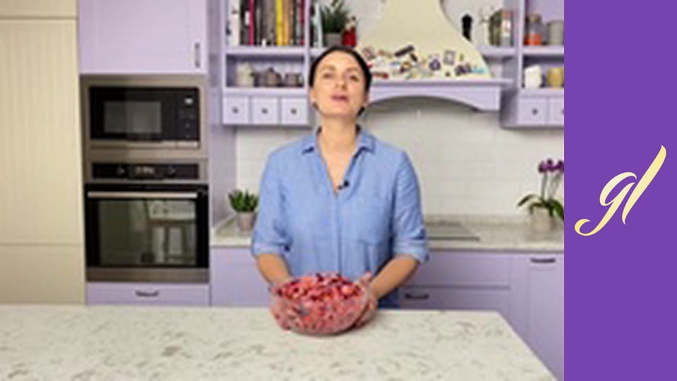 Sweet and salty fasting dishes. Episode 26