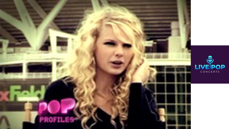 Pop Profiles - Taylor Sweeft