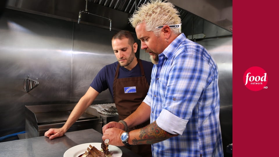 Кафе, закусочные и забегаловки S23E5 - Традиции разных культур