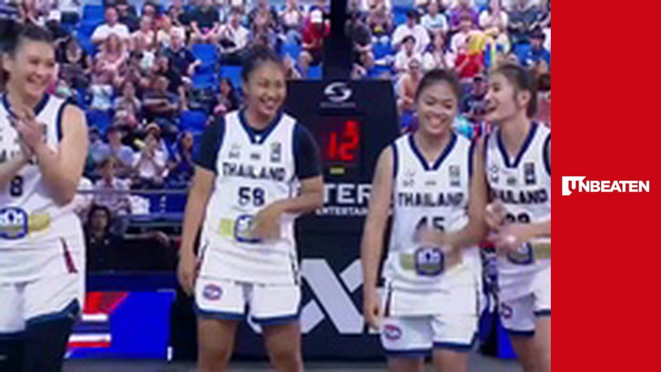 Streetball: FIBA 3x3 World Cup