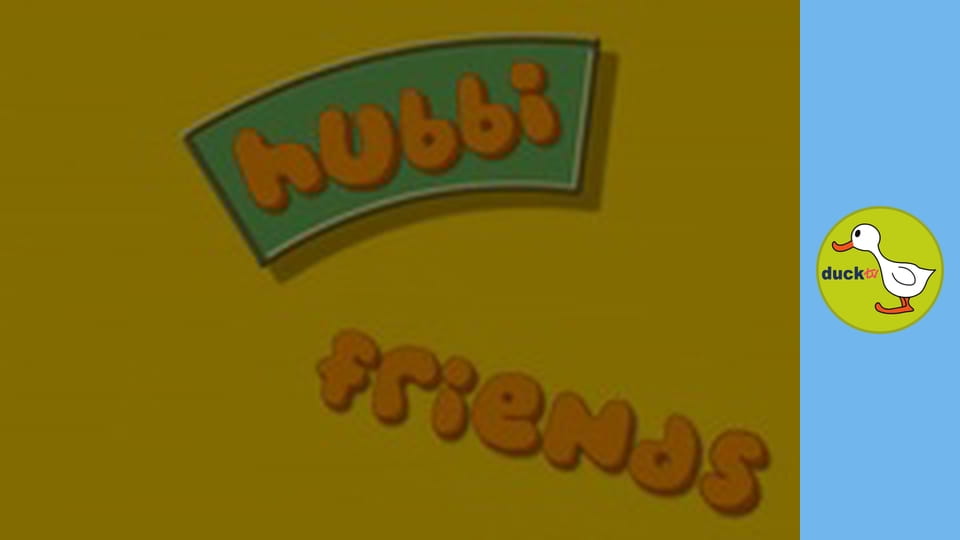 Hubbi and Friends - Playing with the cards 3