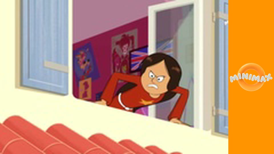 To je Joey S1E41 - Školní test