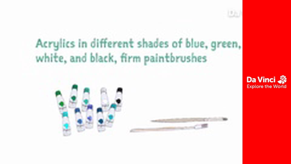 100 Ways to Draw - The Big Wave