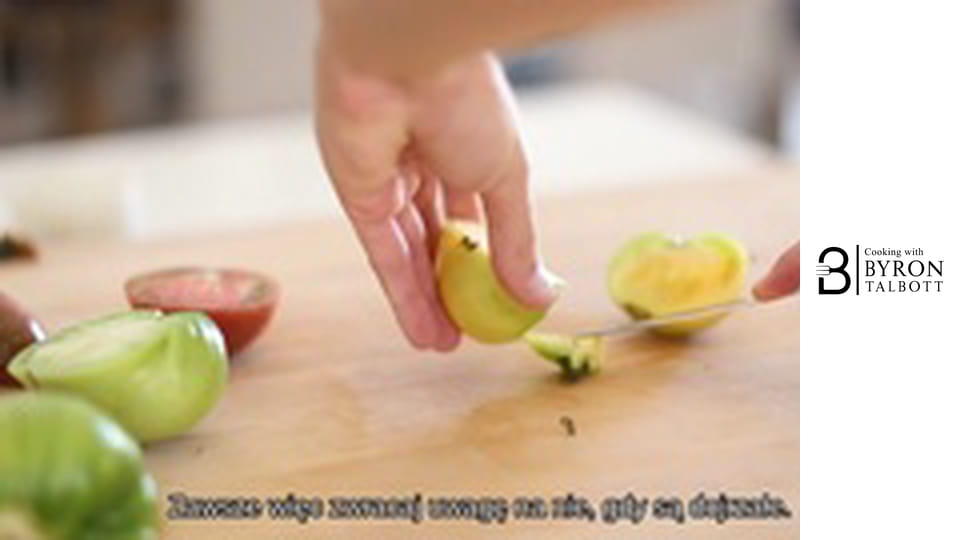 $1 Spicy Zucchini Salad