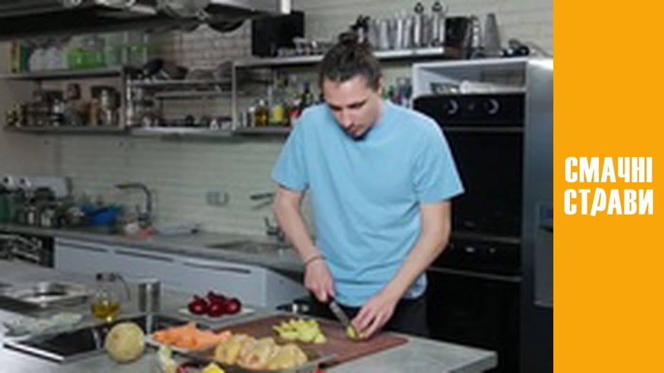 T/s "D'Artagnan in the kitchen" season 1 episode 40