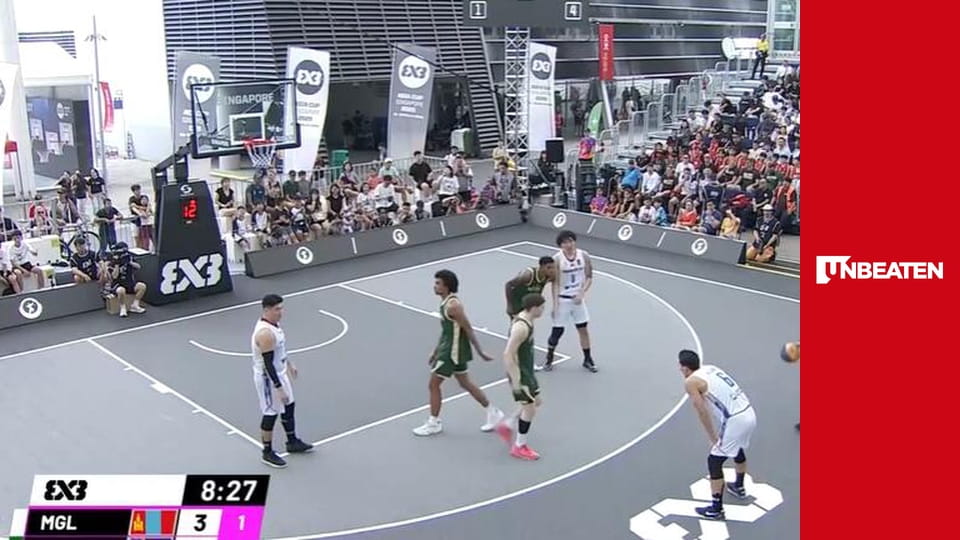 3x3 Basketball : World Tour