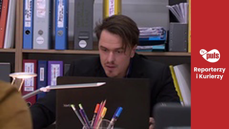 Reporterzy. Z życia wzięte Сезон 1 Епізод 17