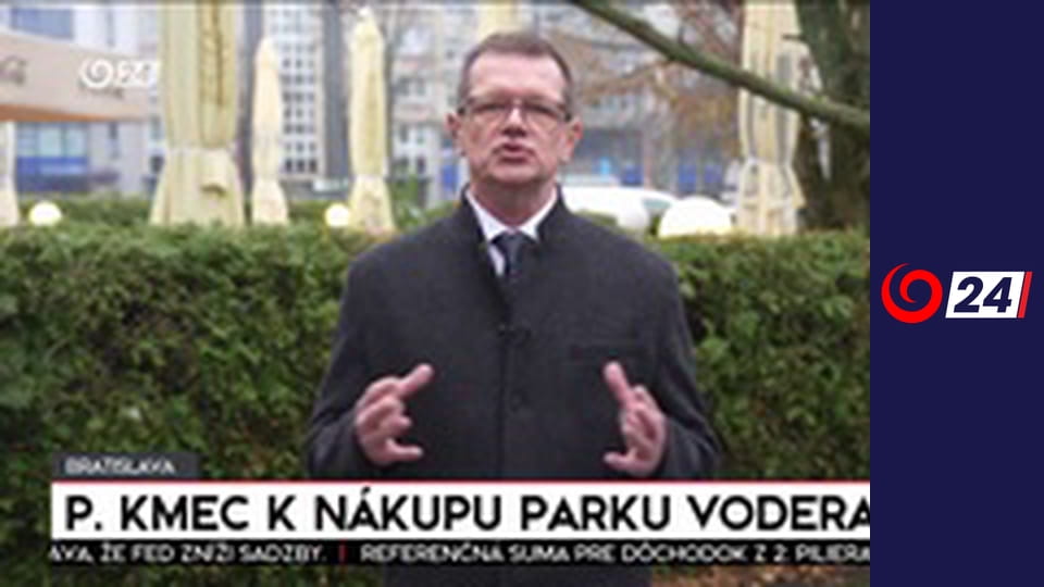 Tlačové konferencie