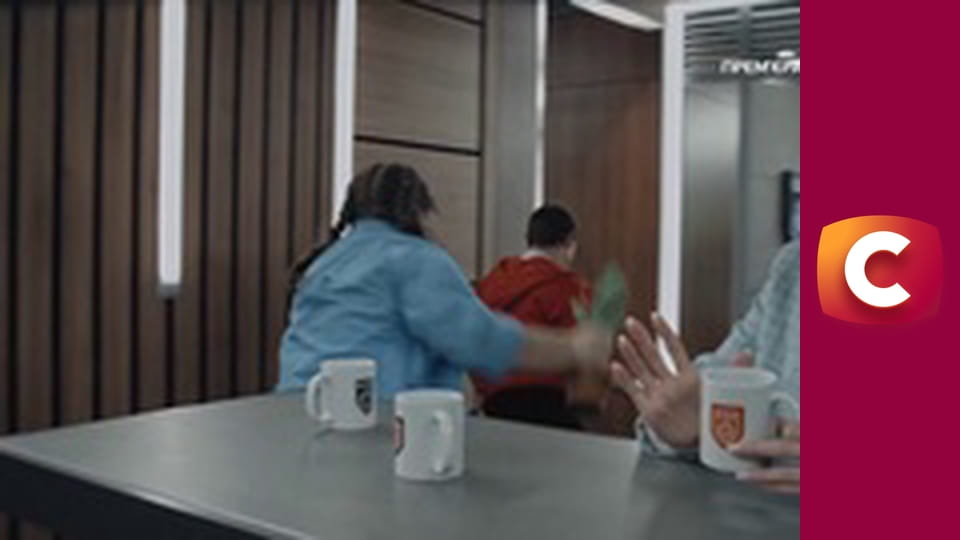 Т/с "К. О. Д.", 180 с. "Донор для потомка".