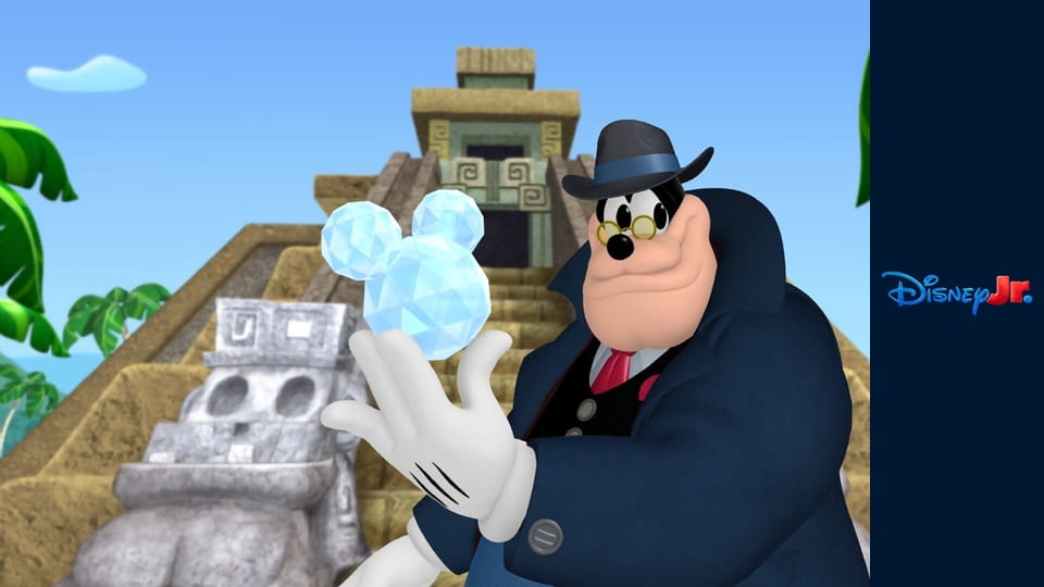 Mickey's Great Clubhouse Hunt