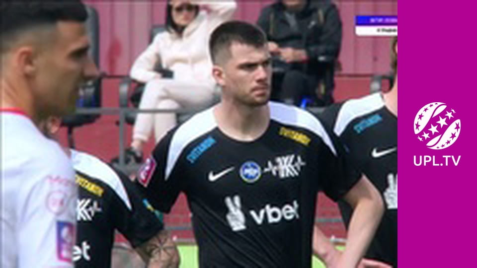 УПЛ: VBET. Кривбас - Колос. 28-й тур. Сезон 2024/25.