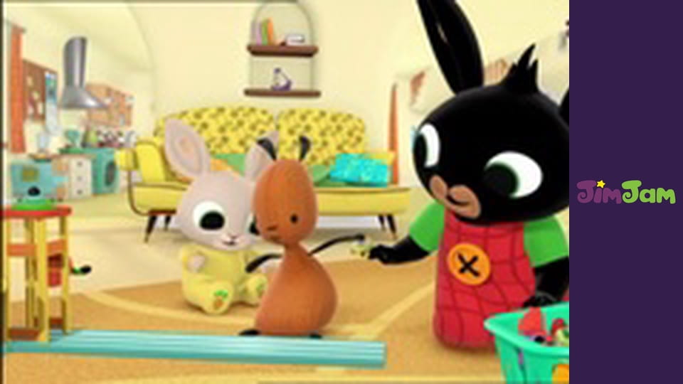 Bing S1E8 - Parkolóház