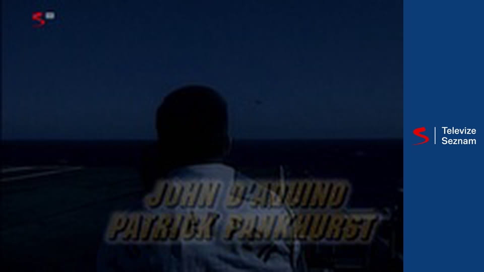 JAG S7E10 - Pucflek, část 2.